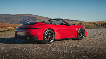 Porsche 911 Cabriolet