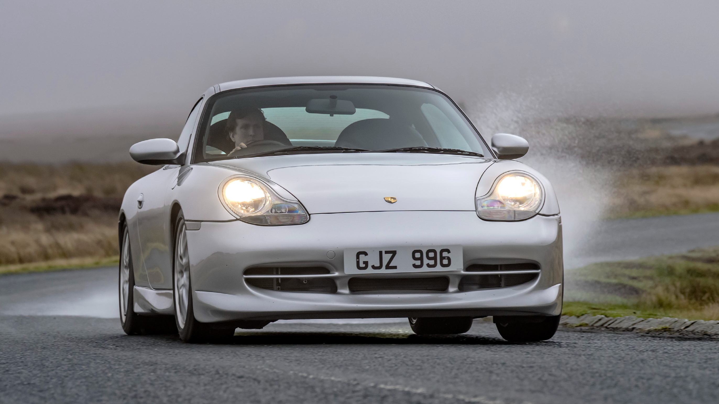 Porsche 911 GT3 996.1
