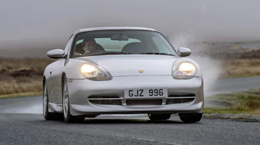 Porsche 911 GT3 996.1