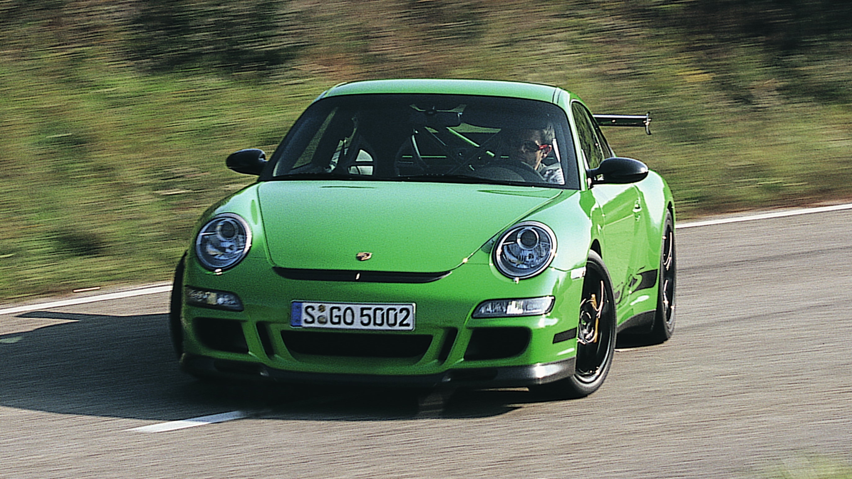 Porsche 911 GT3 RS 997.1