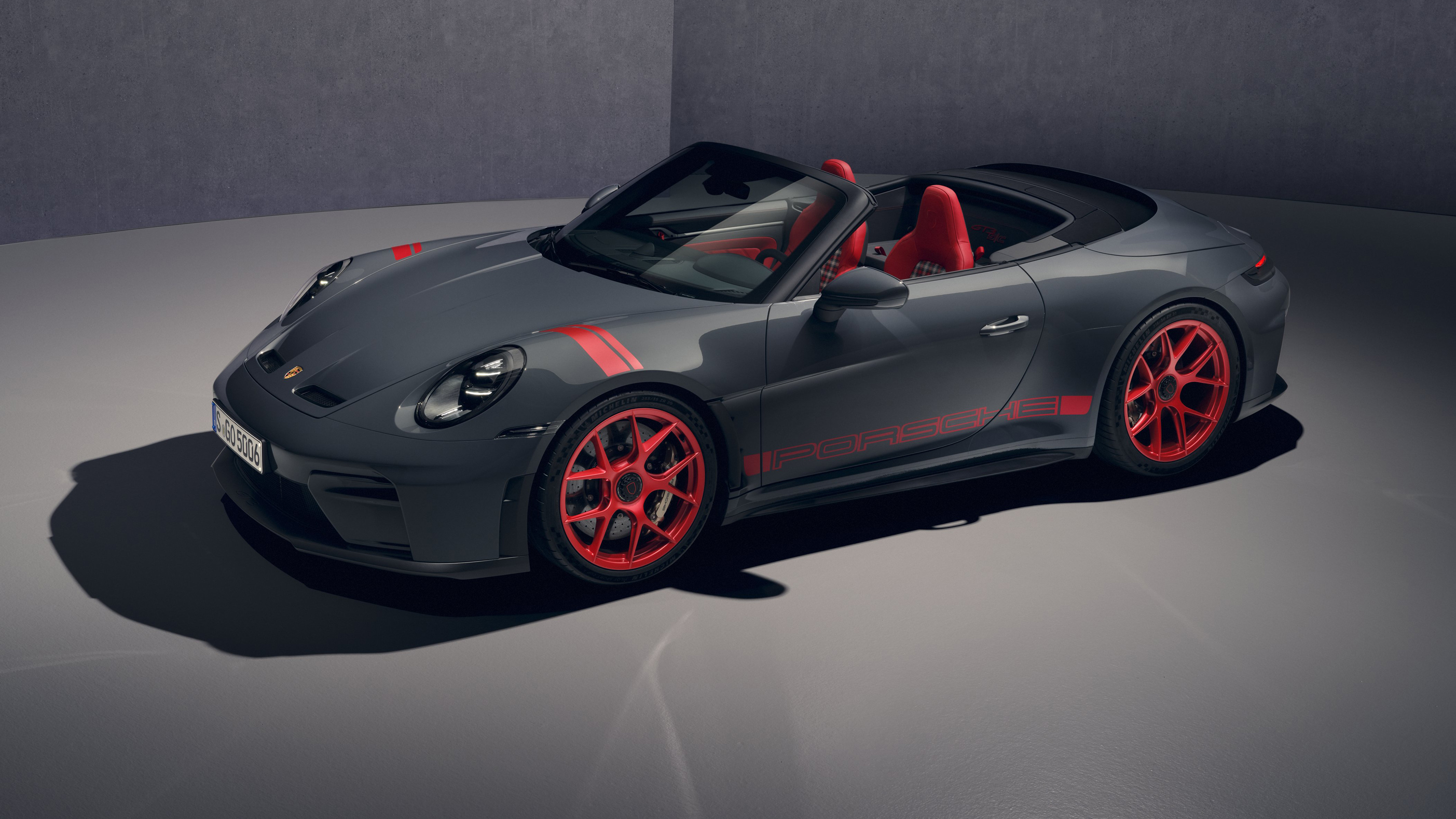 Porsche 911 GT3 S/C