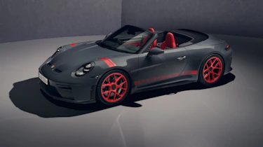 Porsche 911 GT3 S/C