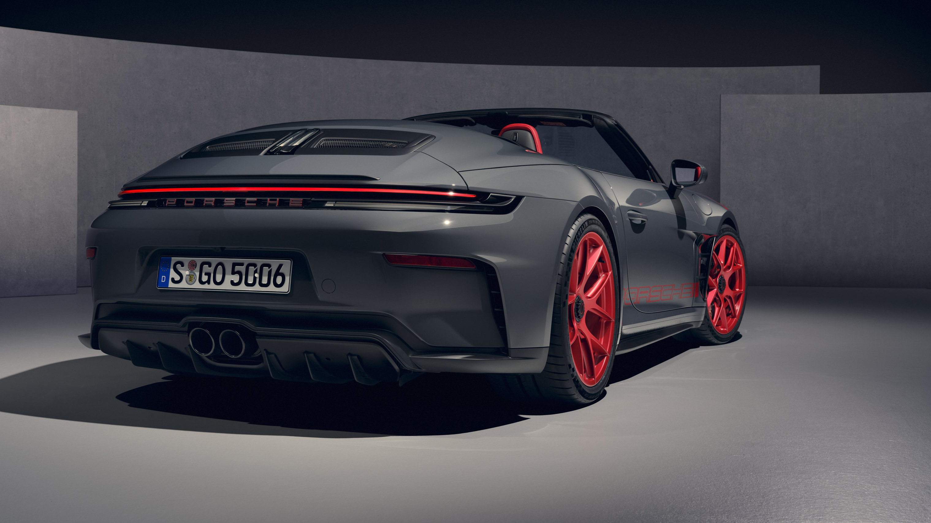 Porsche 911 GT3 S/C
