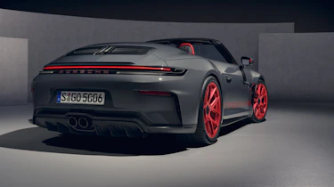 Porsche 911 GT3 S/C
