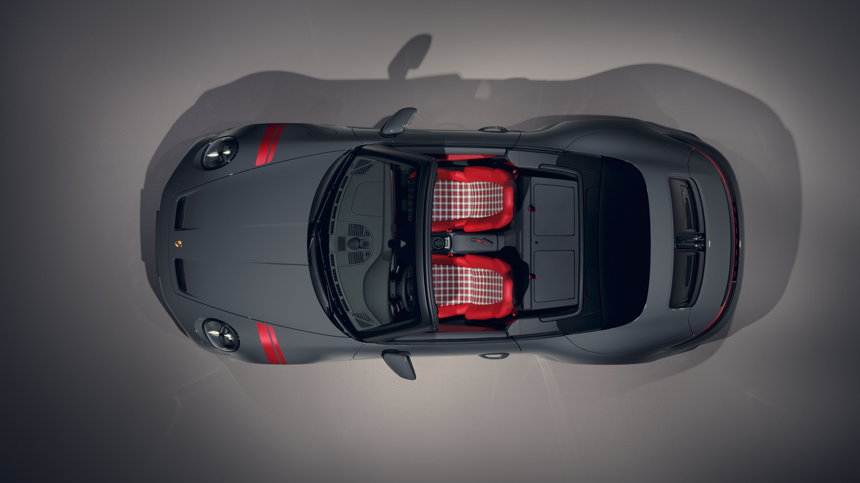 Porsche 911 GT3 S/C