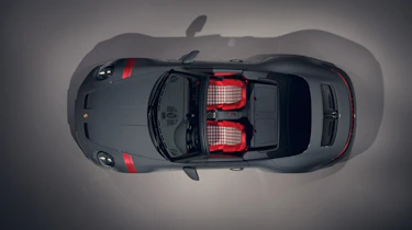 Porsche 911 GT3 S/C