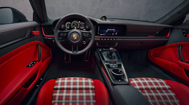 Porsche 911 GT3 S/C