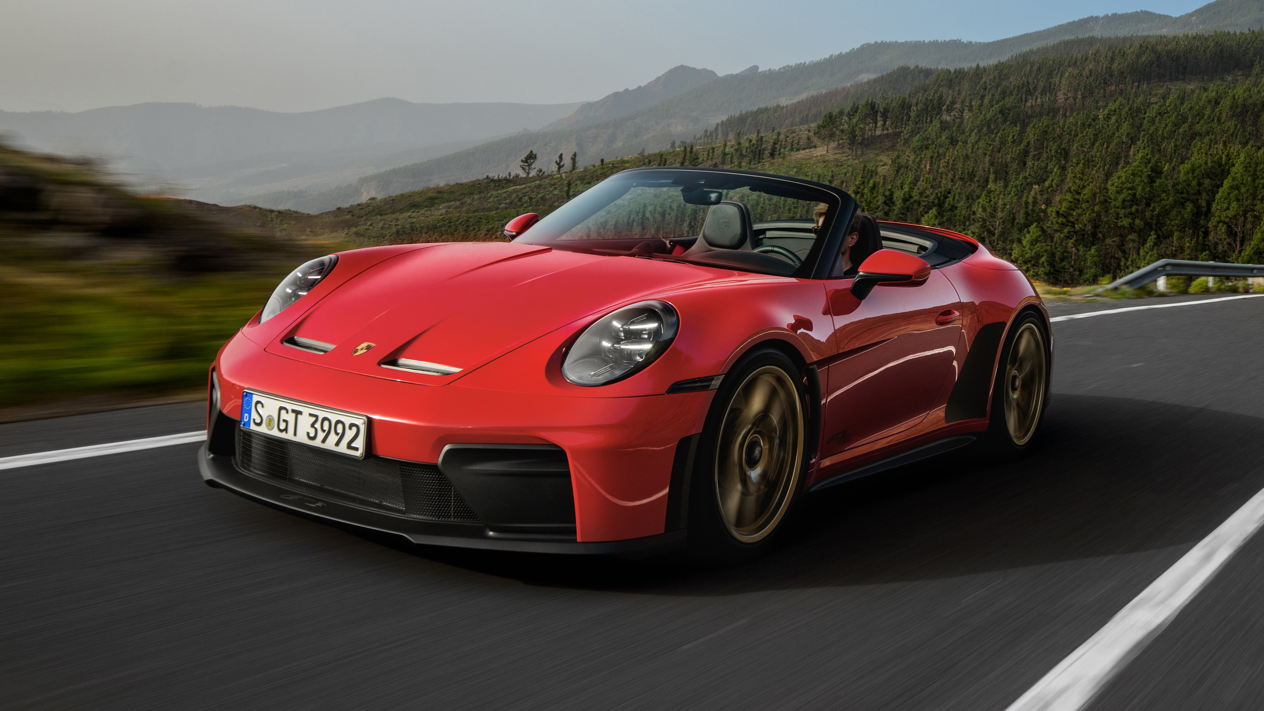 Porsche 911 GT3 S/C