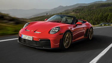 Porsche 911 GT3 S/C