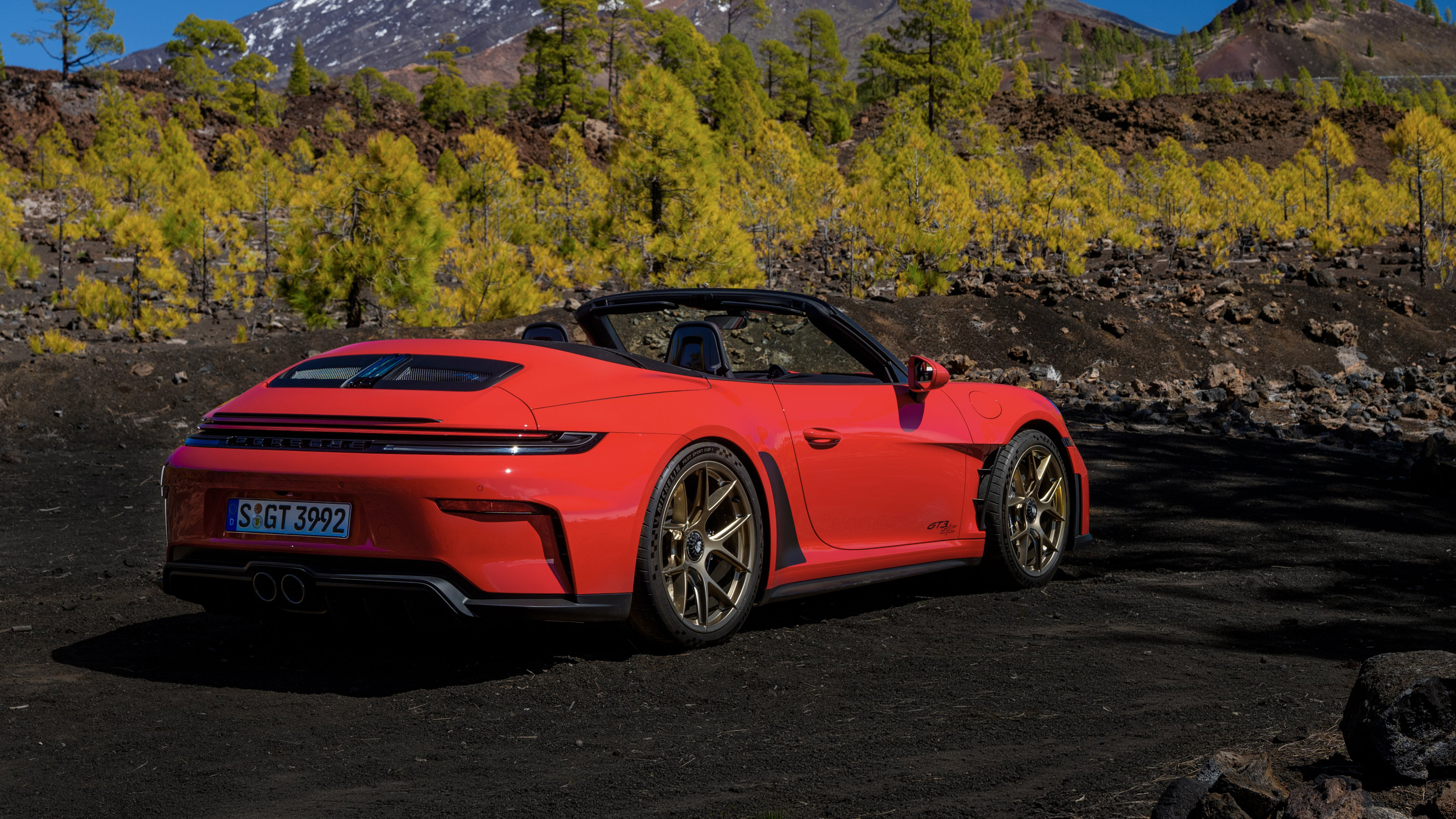 Porsche 911 GT3 S/C