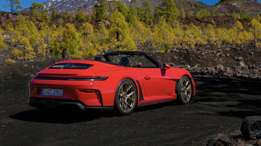Porsche 911 GT3 S/C