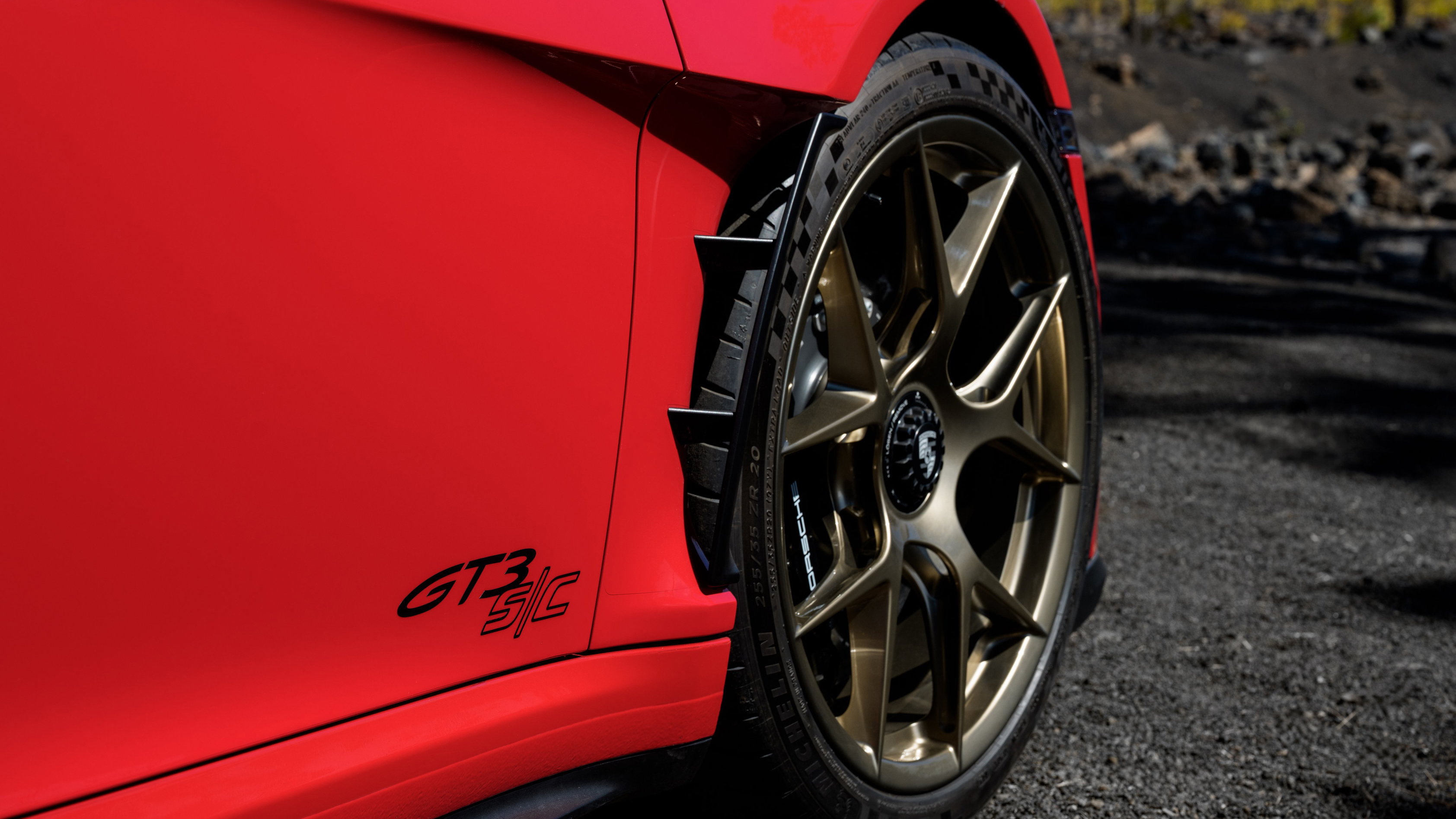 Porsche 911 GT3 S/C