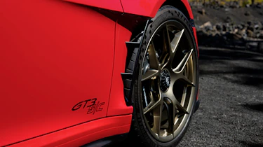 Porsche 911 GT3 S/C