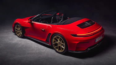 Porsche 911 GT3 S/C