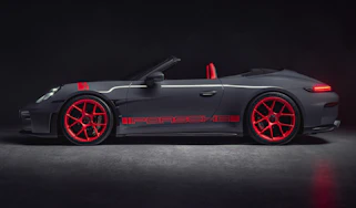 Porsche 911 GT3 S/C