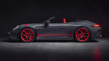 Porsche 911 GT3 S/C