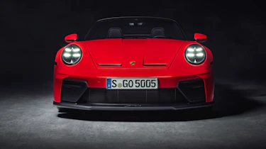 Porsche 911 GT3 S/C
