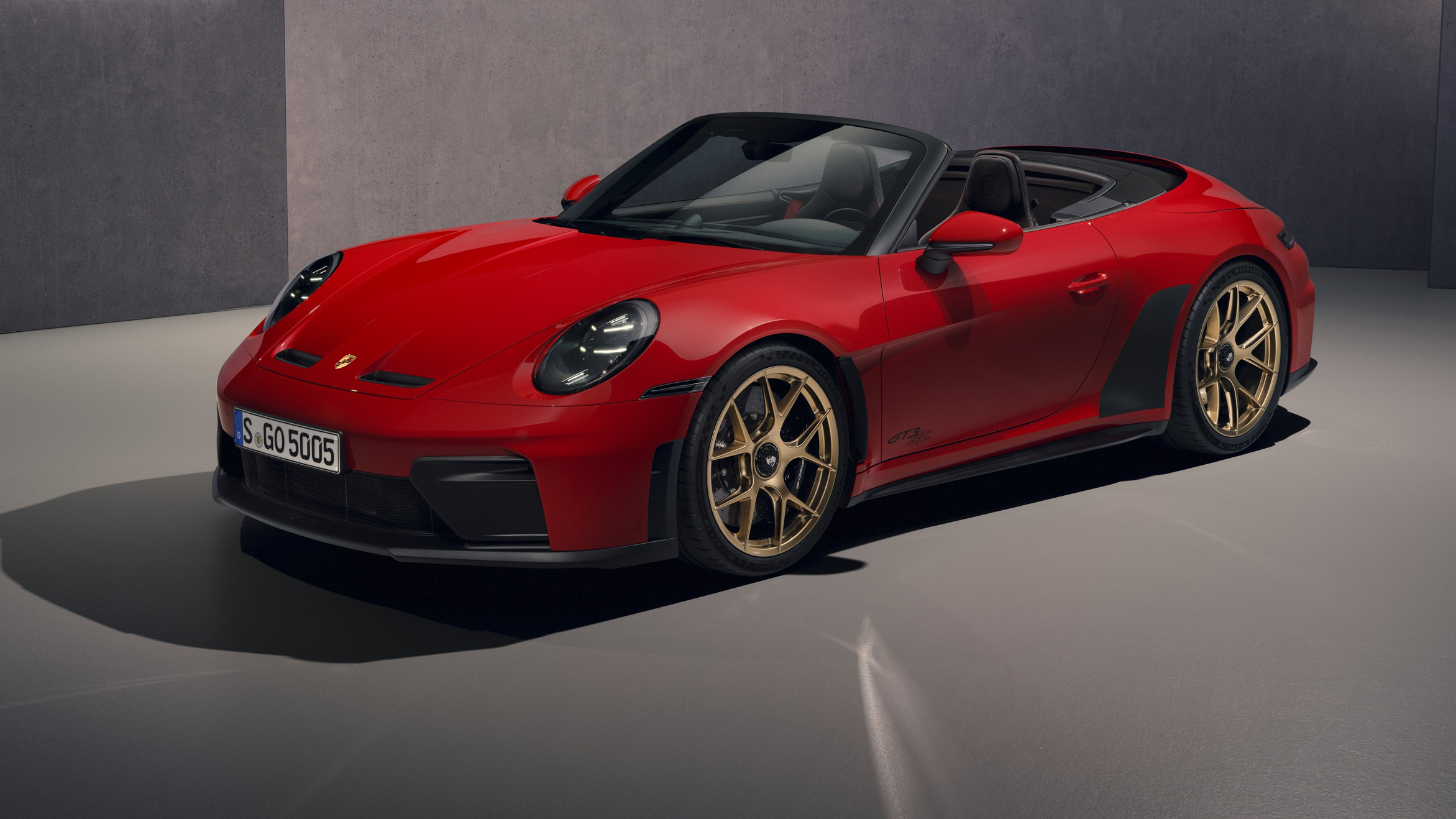 Porsche 911 GT3 S/C