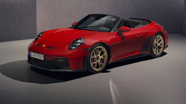 Porsche 911 GT3 S/C
