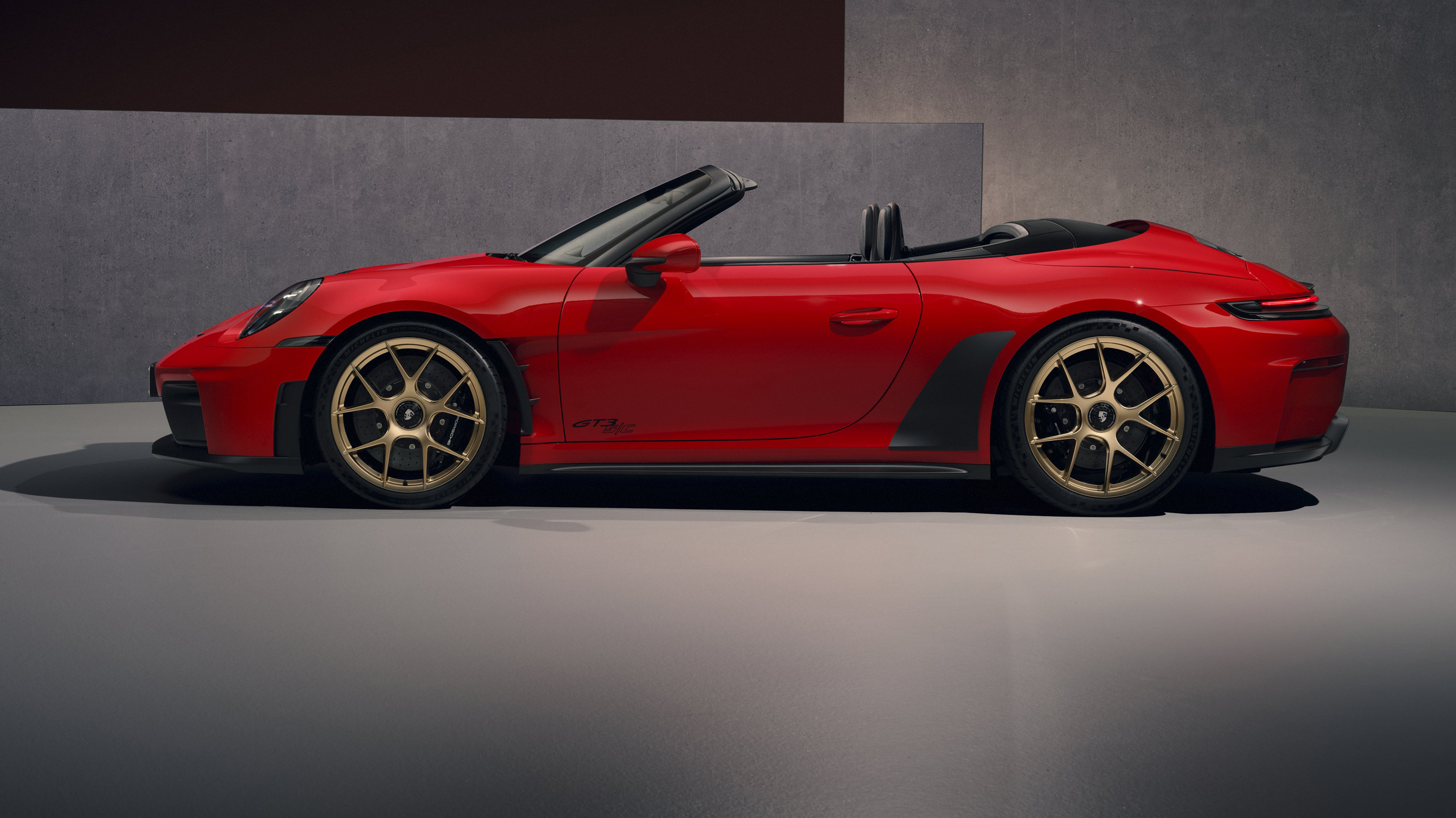 Porsche 911 GT3 S/C