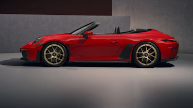 Porsche 911 GT3 S/C