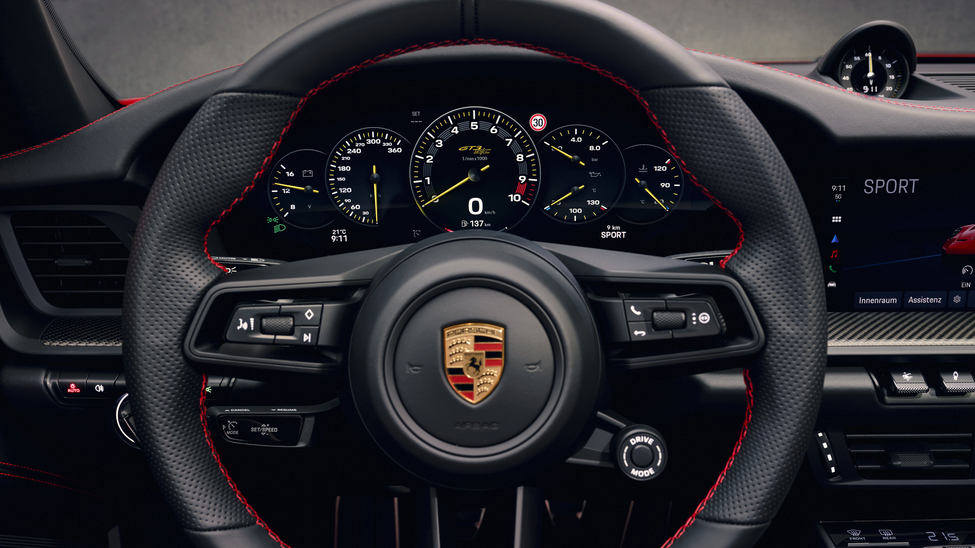 Porsche 911 GT3 S/C