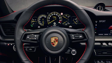 Porsche 911 GT3 S/C