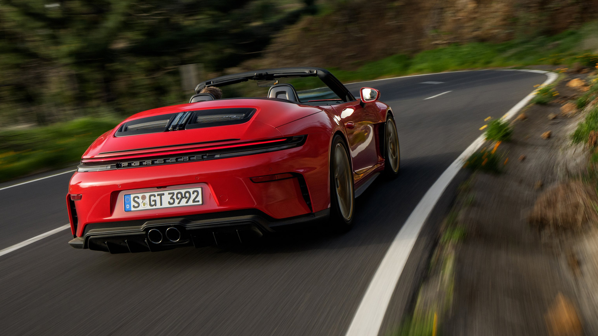 Porsche 911 GT3 S/C