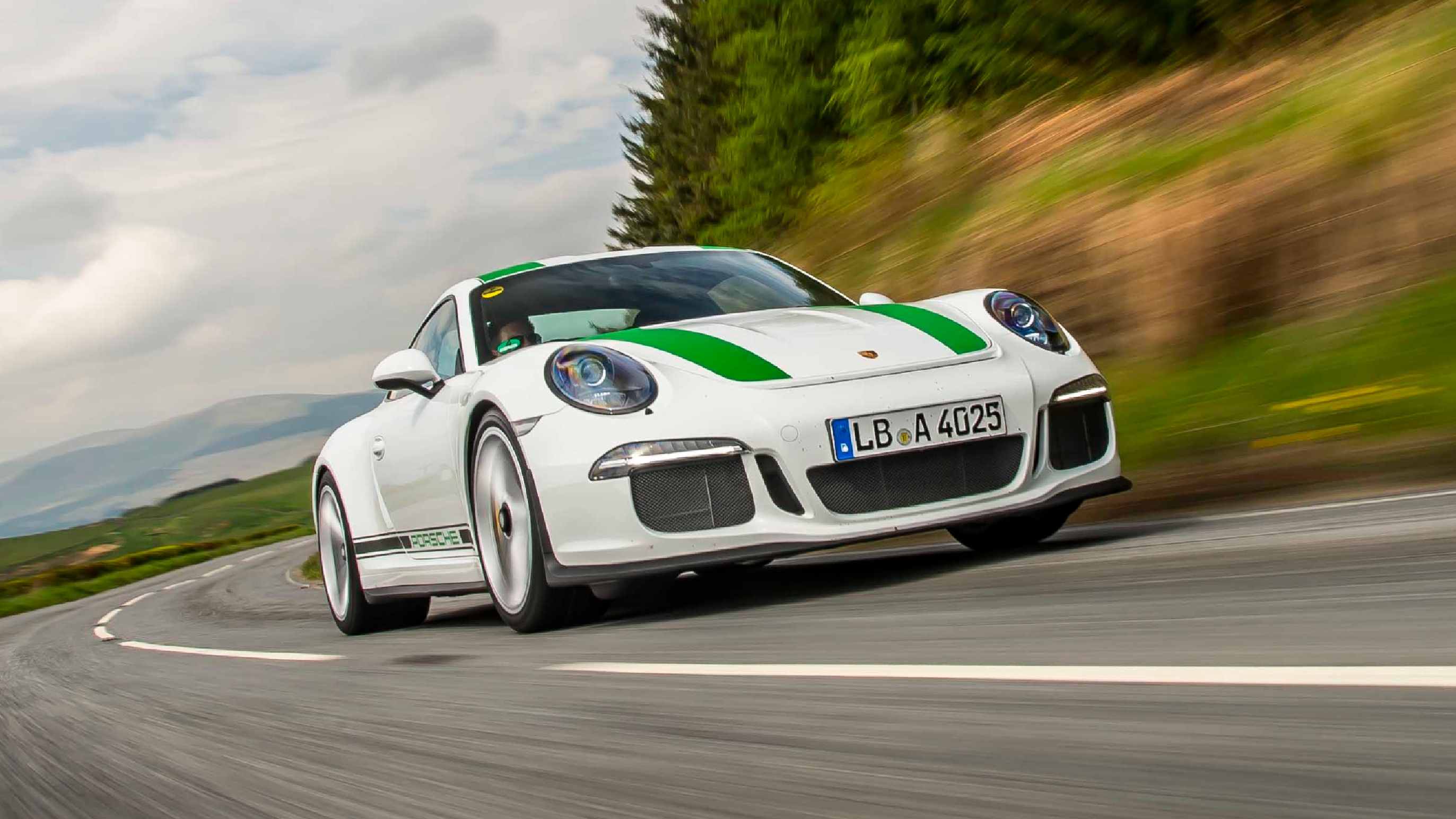 Porsche 911 R