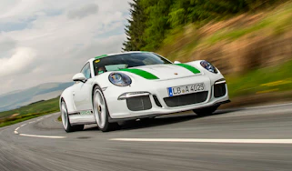 Porsche 911 R