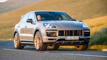 Porsche Cayennne Turbo GT