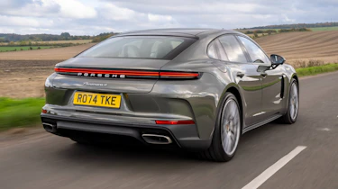 Porsche Panamera review