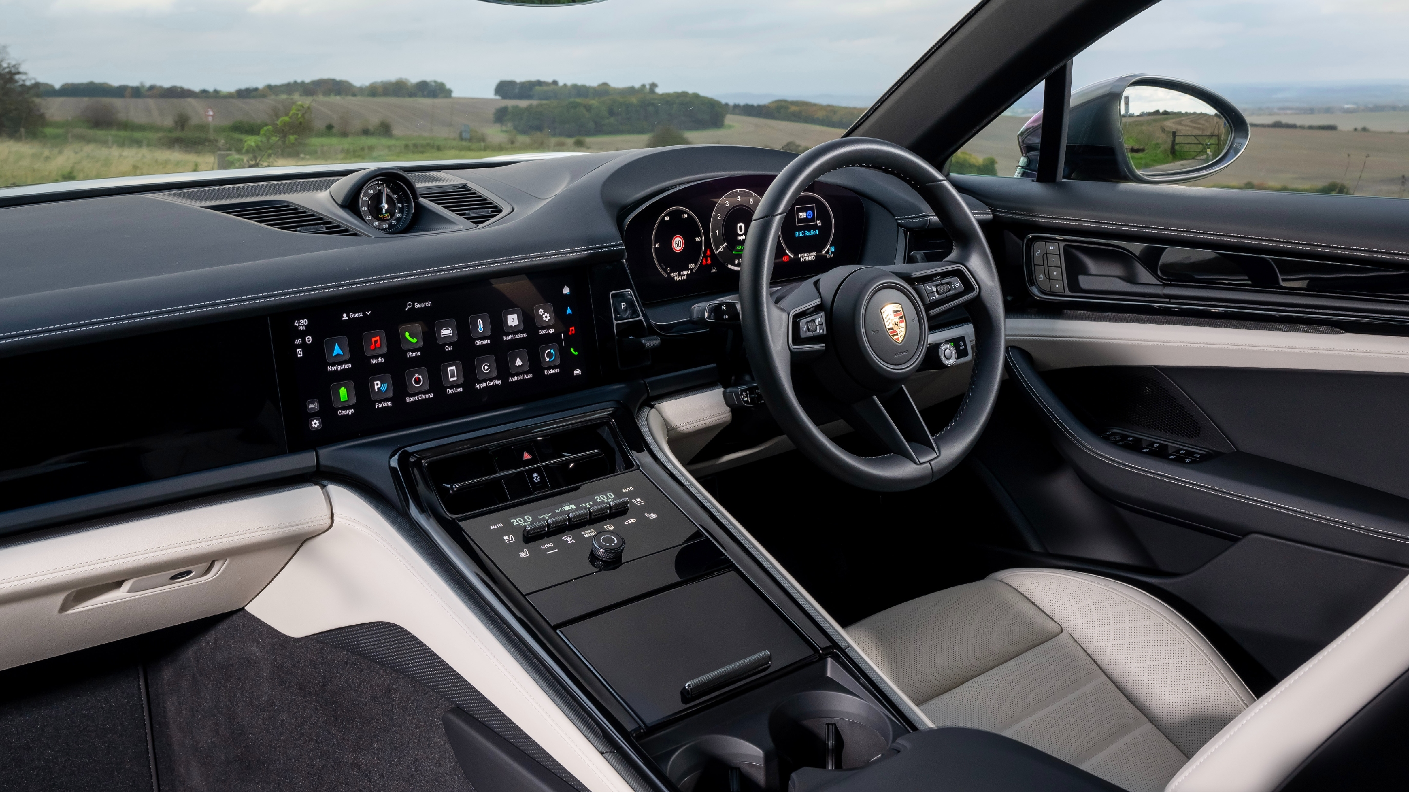 Porsche Panamera review