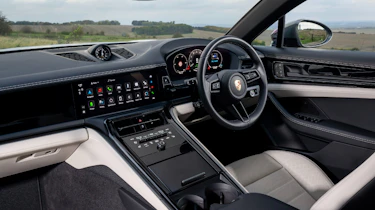 Porsche Panamera review