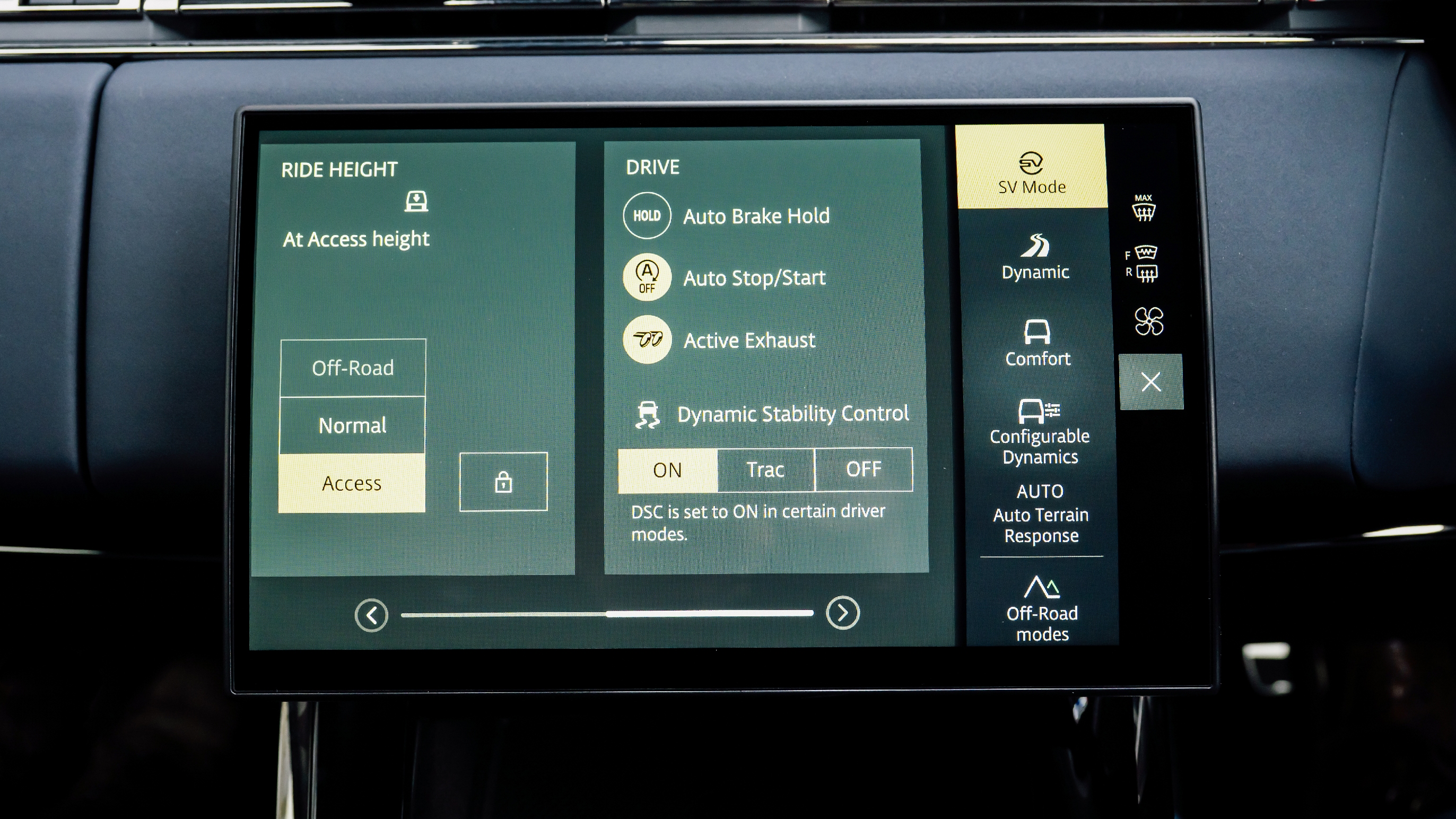 Range Rover Sport SV review