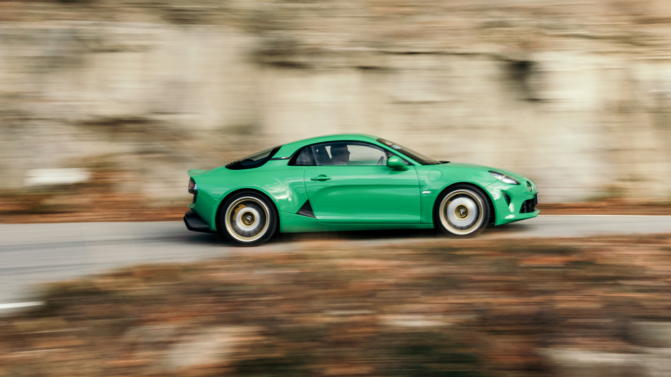 Ravage Alpine A110