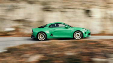 Ravage Alpine A110