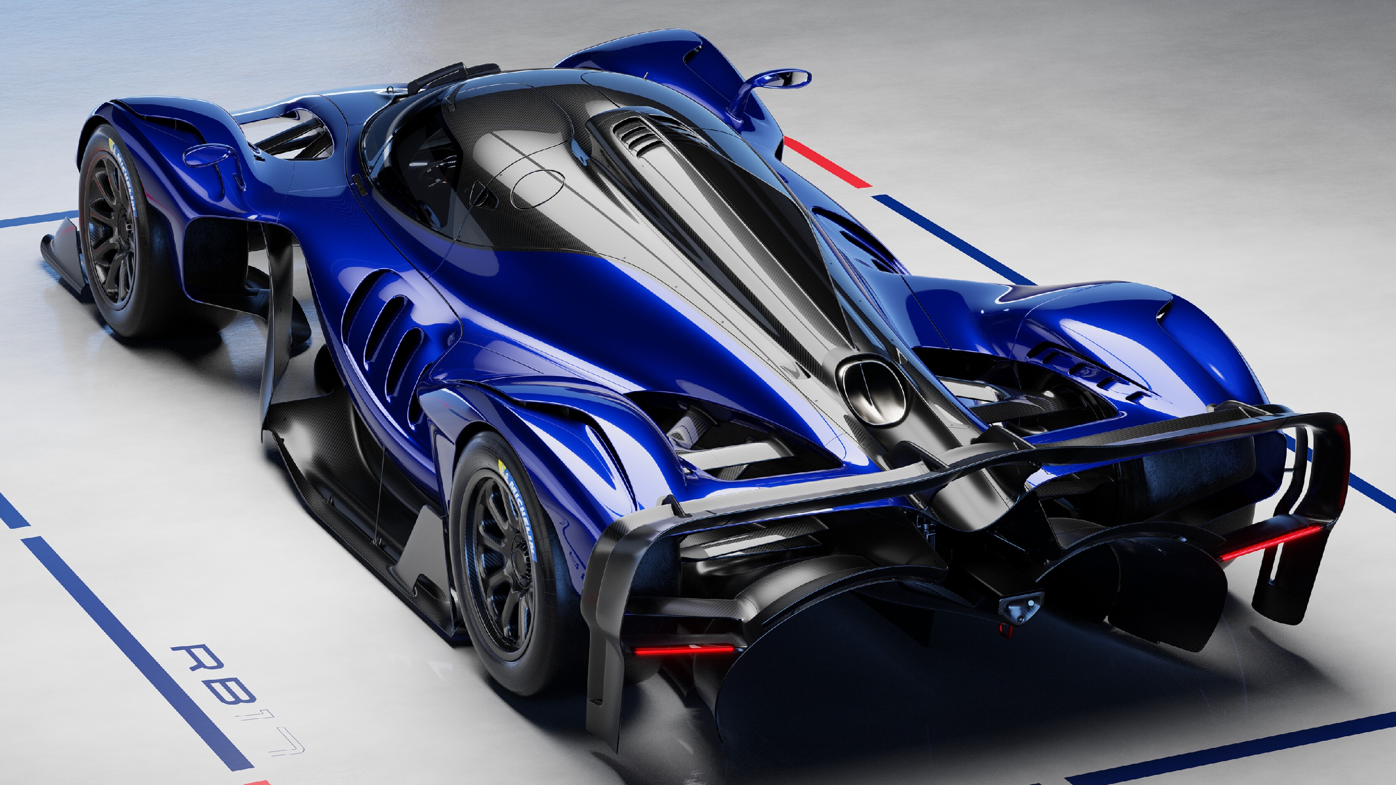 Red Bull RB17 2026