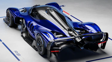 Red Bull RB17 2026