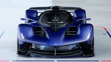 Red Bull RB17 2026