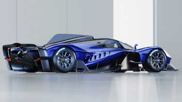 Red Bull RB17 2026