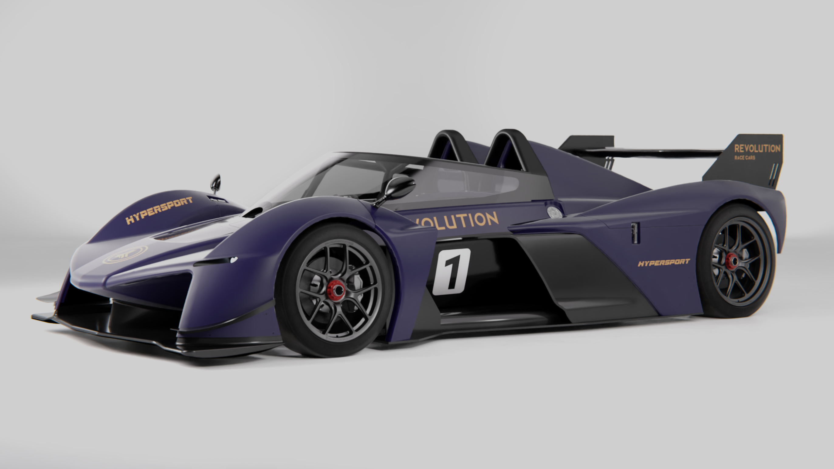 Revolution HyperSport