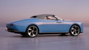 Rolls-Royce Nightingale