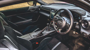 Toyota GR86