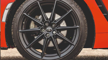 Toyota GR86 wheel