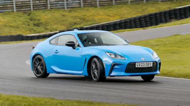 Toyota GR86