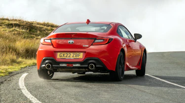 Toyota GR86