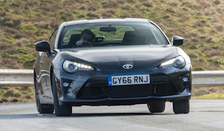 Toyota GT86