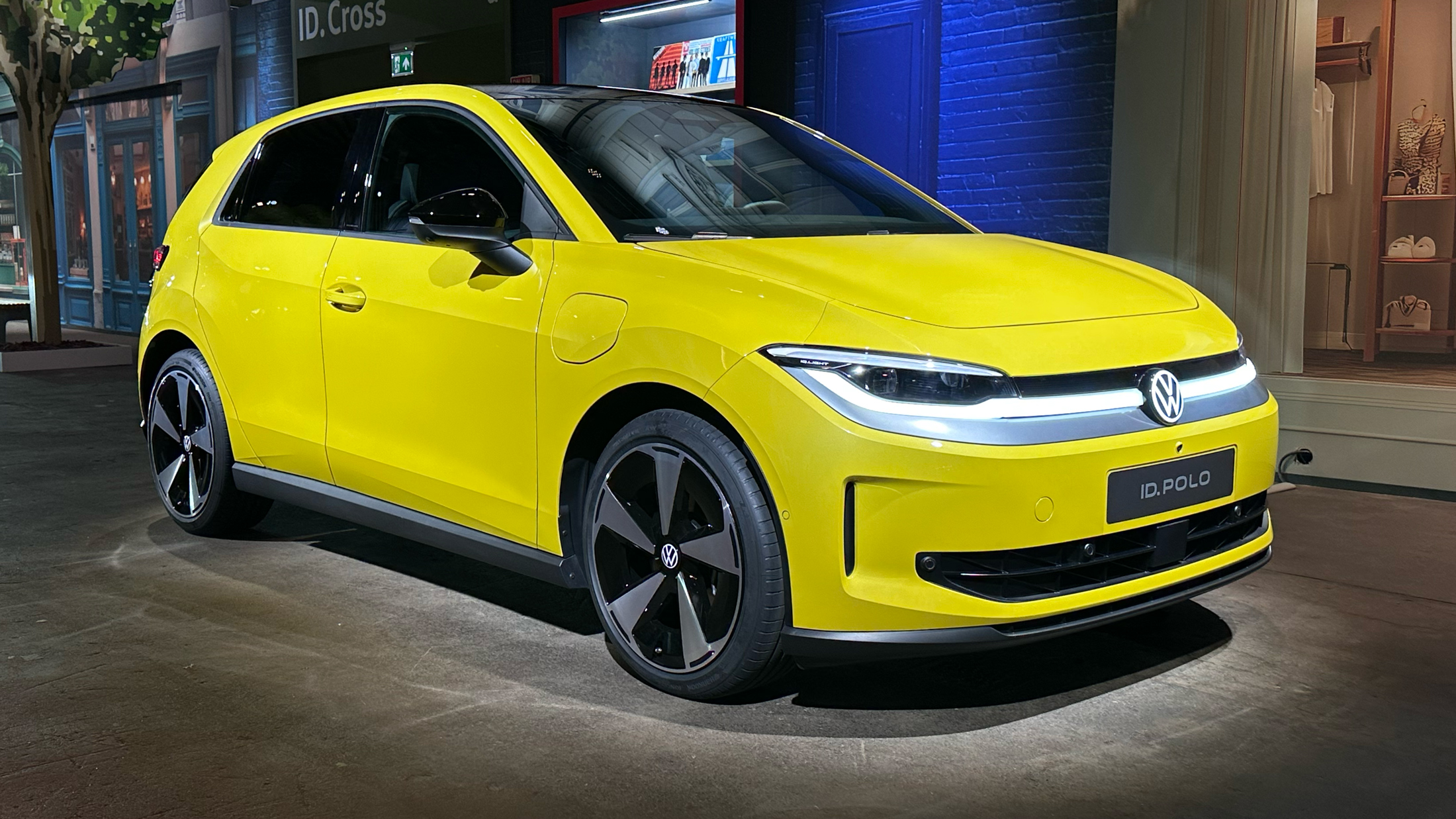 Volkswagen ID.Polo