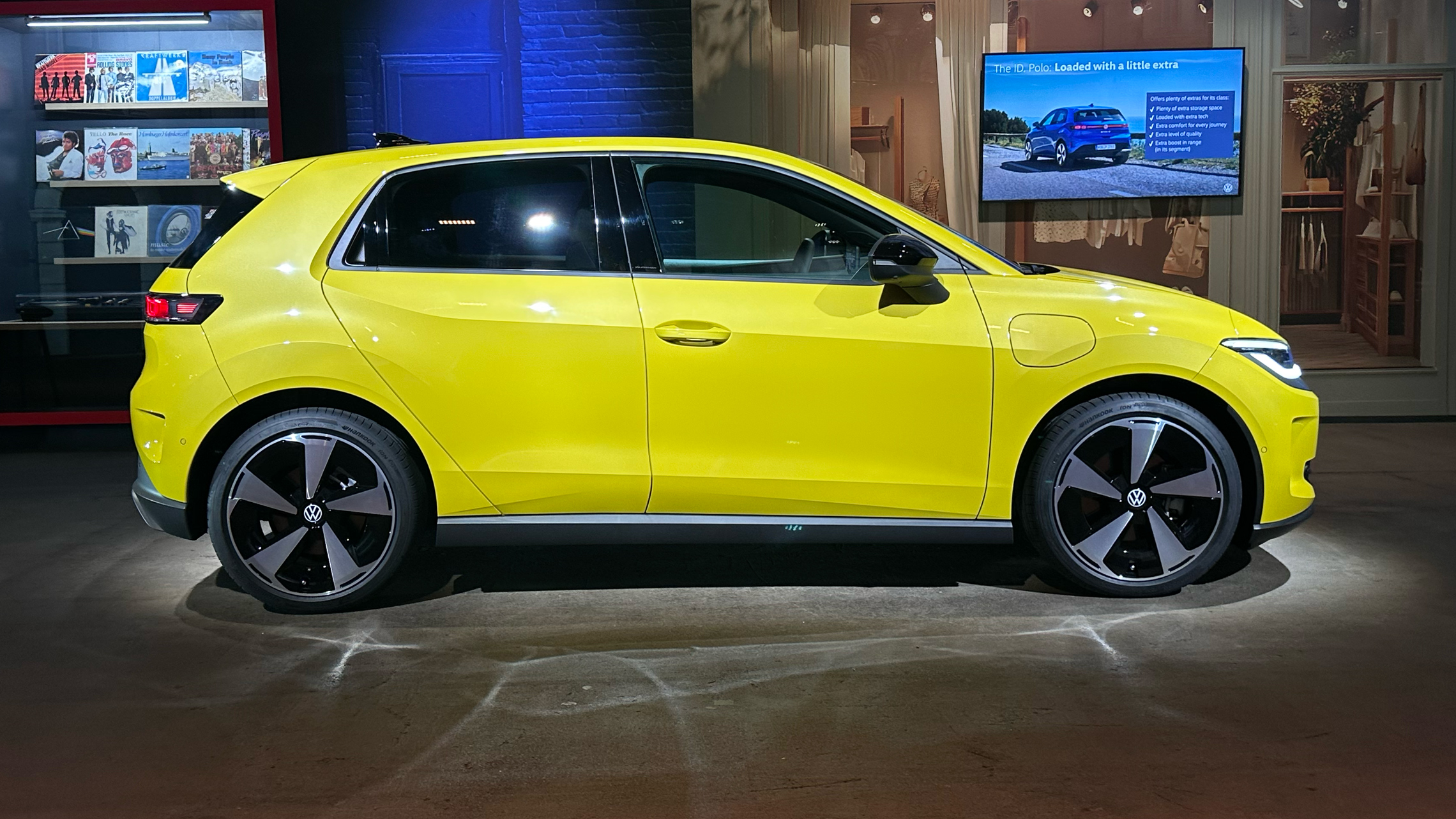 Volkswagen ID.Polo